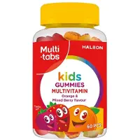 Multi-Tabs Kids Gummies monivitamiinivalmiste 60 kpl