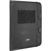 Tasmanian Tiger Notepad Sleeve A5, musta