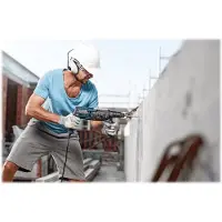 Bosch Betoniporanterä S4L; 12x460 mm; SDS-plus