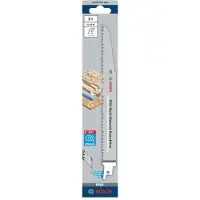 Bosch Puukkosahanterä 2608659004; 225 mm; 2 kpl.