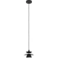 Eglo ALBARES pendant light black