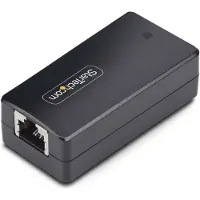 StarTech.com StarTech Gigabit-verkkosarja jakaja 1-porttinen, kompakti Ethernet-liitin galvaanisen eristyksen kanssa 4kV, IP40