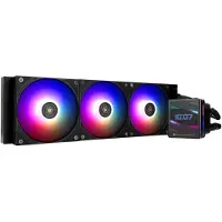 Thermalright Grand Vision 360mm ARGB -nestejäähdytin, musta