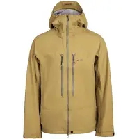 Lundhags Men's Abisku Waterproof Jacket Hay L