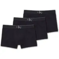Calvin Klein Lv00nb4472 Trunk Boxerit 3 Yksiköt