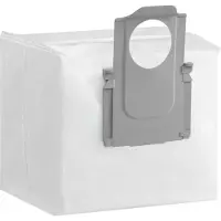 Roborock Q5/Q7/S7/Q8/S8/Q10 -pölypussit, 6 kpl