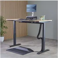 Fellowes 100136871, Kaapelin suojus, Vastaanotto, musta