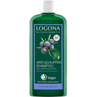 Logona Hilsettä ehkäisevä hiusshampoo luomu katajaöljyllä Shampoo 250 ml