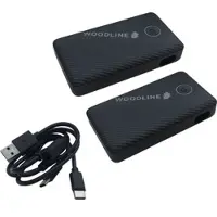 Woodline 3.7V 3500mAh Powerbank