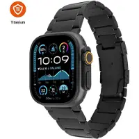 FIXED Titaaniranneke Apple Watch 42/44/45/46/49 mm
