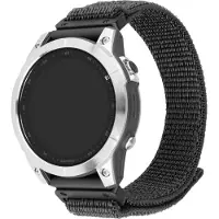 FIXED Nylonranneke Garmin QuickFit 26 mm