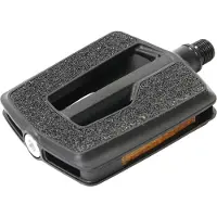 Contec Quick Deluxe+ -polkimet alumiini musta
