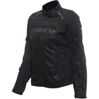 Dainese Air Frame 3 Naisten Tekstiilijakkara (IT42) Musta Naiset, size 36