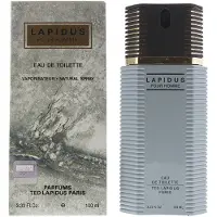 Ted Lapidus Pour Homme Eau de Toilette 100 ml