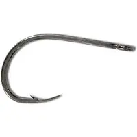 Tiemco TMC Flytyinghook 600SP Saltwater 10Pack (Size: #1)