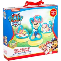 Nickelodeon Paw Patrol Puhallettava Rengaspeli