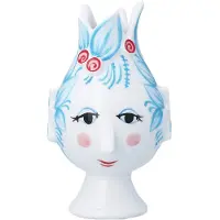 Bjørn Wiinblad - Titania Kynttilänjalka 11,5 cm Vaaleansininen