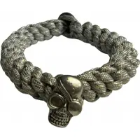 Övriga Tillverkare HLTD Paracord Bracelet Spartan/Skull (Color: SB Snake)