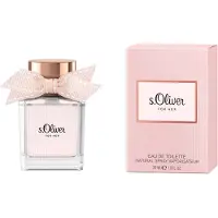 s.Oliver For Her Eau de Toilette 30 ml