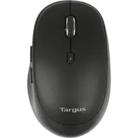 Targus Antimicrobial Mid-Size Dual Mode -langaton hiiri, musta