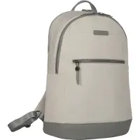 Targus Avila 16" Backpack tietokonereppu, vaalea beige