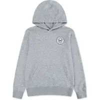 Levi's Modern Crest Pullover Hoodie - Grey - 152