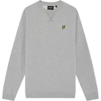 Lyle & Scott Crew Neck Sweatshirt - Grey - 140-146
