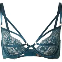 Hunkemoller Amel Uf - Gold - 80 E
