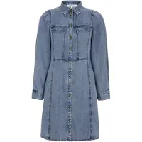 Soft Rebels Srzora Dress - Blue - S