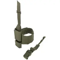 Tasmanian Tiger Camera Harness Holster, kamerapidike, vihreä