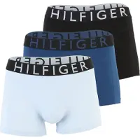 Tommy Hilfiger 3P Trunk - Blue - XL