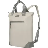 Targus Avila 16" 2-in-1 Convertible tietokonereppu, vaalea beige