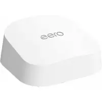 Eero 7 BE5000 Dual-Band Wi-Fi 7 mesh-reititin, 1 kpl