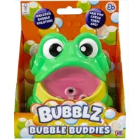 Bubblz Bubble Buddies Sammakko Saippuakuplaliuos