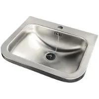 Purus Washbasin v480 - 820031