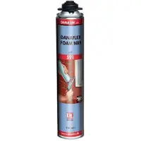 Dana Lim A/S Eristysvaahto Flexifoam NBS 750ml
