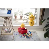 LEGO Storage Head säilytysrasia, S, Poika