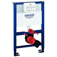 GROHE Rapid SL, Seinä-WC:lle, asennuskorkeus 0,82 m