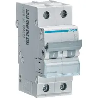 Hager MCN213E, 230 - 400 V