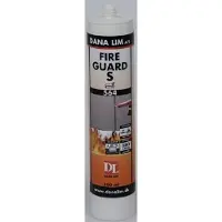 Dana Lim A/S Fire Guard S564 palosaumausmassa
