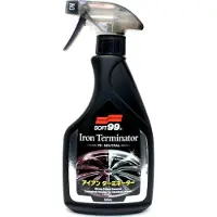 Soft99 Raudanpoistoaine Iron Terminator, 500 ml / Spray