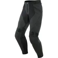Dainese Pony 3 Rei'itetty moottori pyörä nahka housut