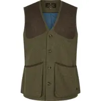 Seeland Hillside Waistcoat Moss Green 58