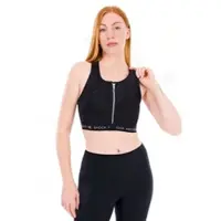 Shock Absorber Infinity Power Bra - Black - B x 70