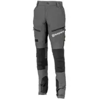 Husqvarna Xplorer Puutarhahousut Naisten Harmaa/Musta XS