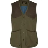 Seeland Hillside Waistcoat Moss Green 48