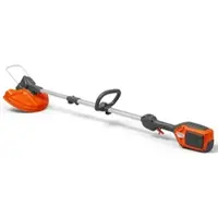 Husqvarna 215iL Tri-Cut akkutrimmeri akulla ja laturilla