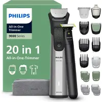 Philips 9000 Series All-in-One 20-in-1 MG9557/15 -trimmeri