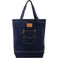 Levis Accessories The Levis Back Pocket Tote Ind - Navy - ONE SIZE