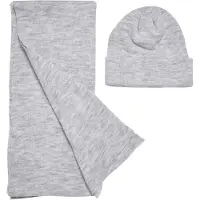 Urban Classics Pipo meleerattu harmaa